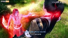 Legend of xianwu season 2 ep 33 hindi dubbed