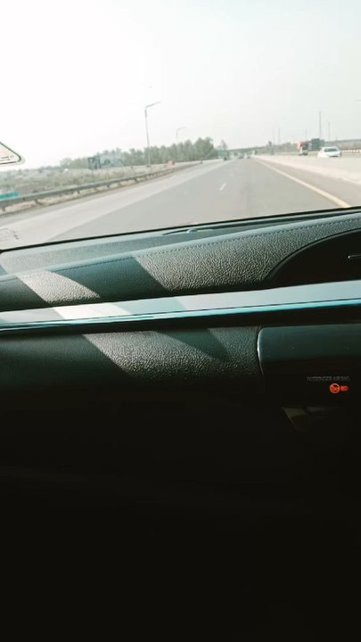 Lahore Motterway to Islamabad, Pakistan