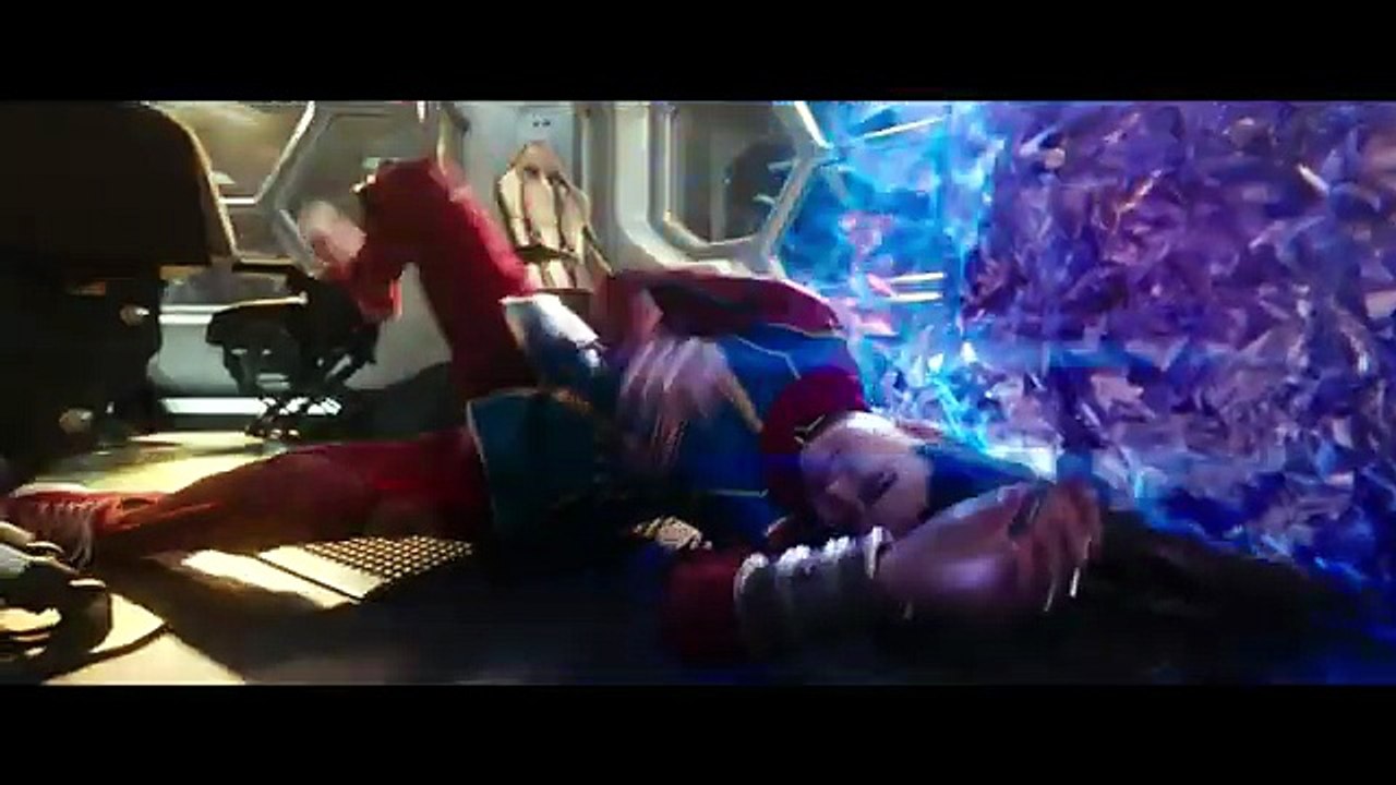 The Marvels Bande-annonce (DE)