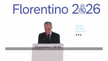 Florentino's TWO killer blows against Riquelme in his Real Madrid election closing speech