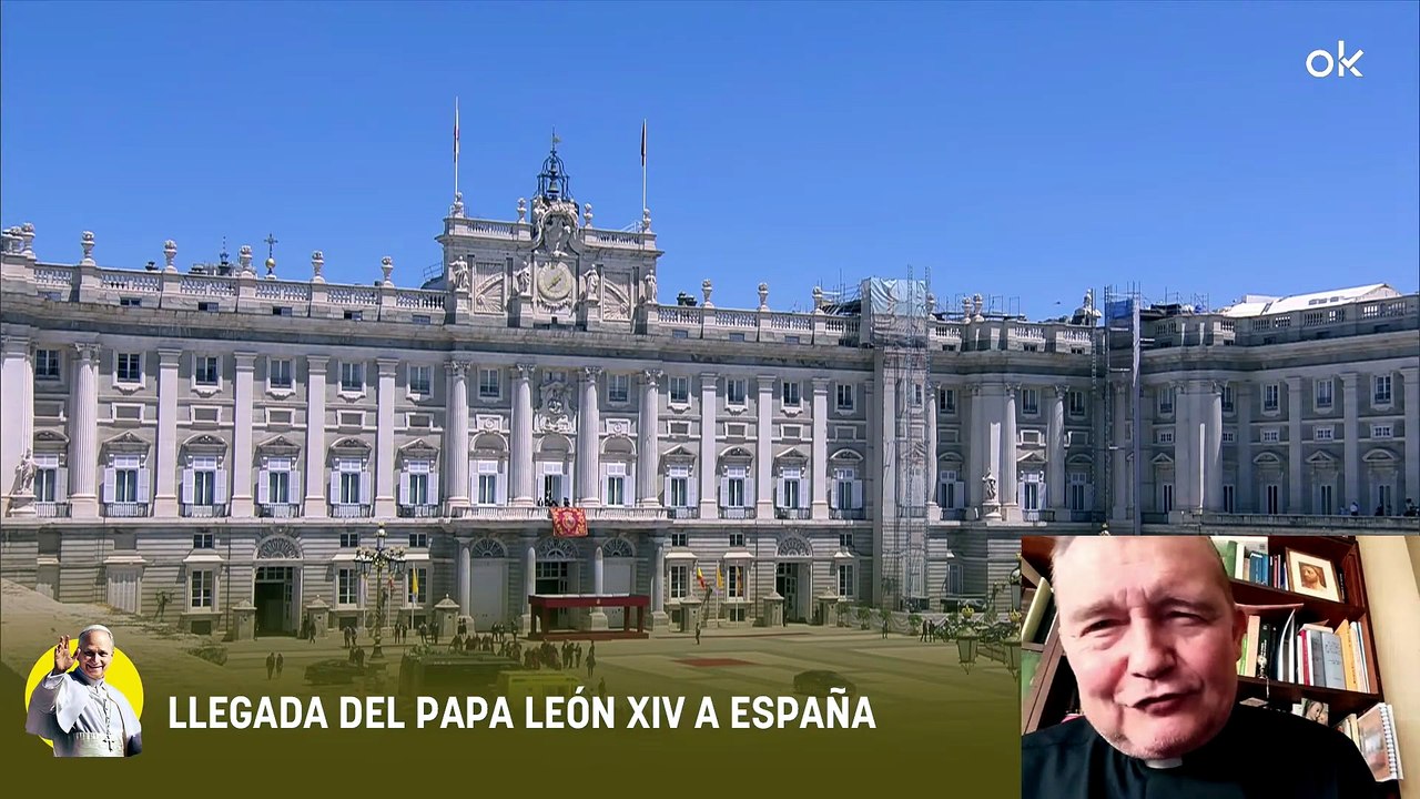 El padre Custodio Ballester sobre el discurso del Papa: "Le ha echado una mano al Gobierno"