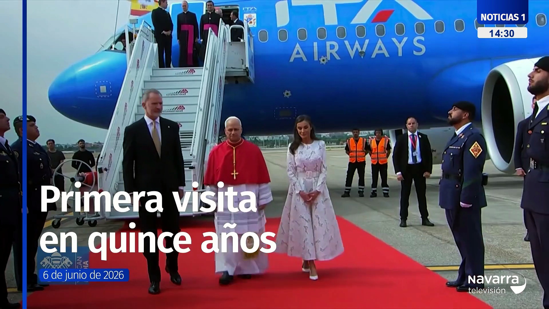 Noticias de Navarra 14.30h 06/06/2026