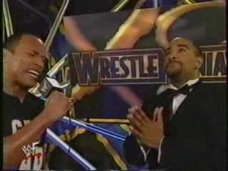 Rock -rips shirt like Hogan