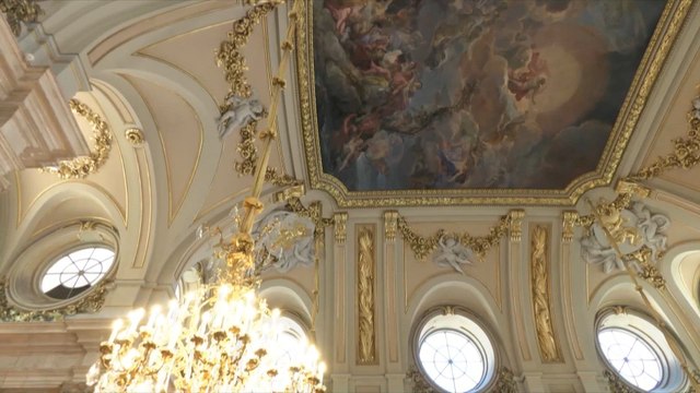 El discurso completo del Papa Leon XIV en su encuentro con los Reyes de España