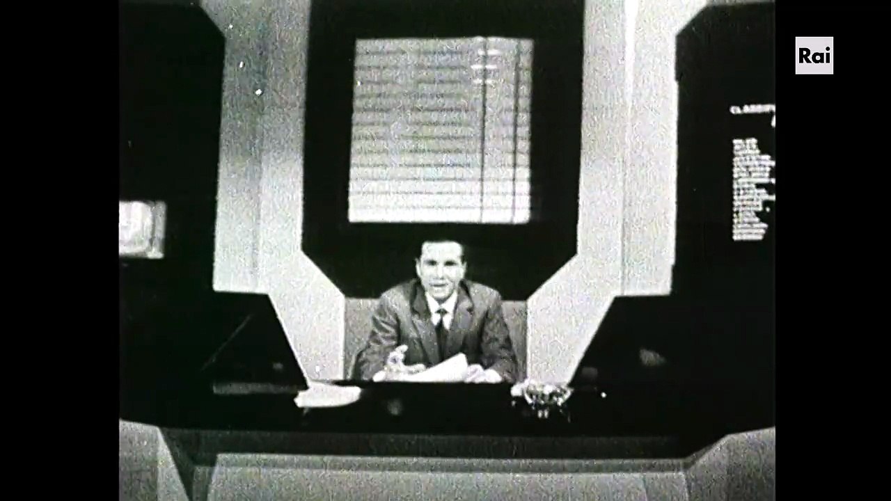 DS Story | La prima puntata condotta da Enzo Tortora [1965]