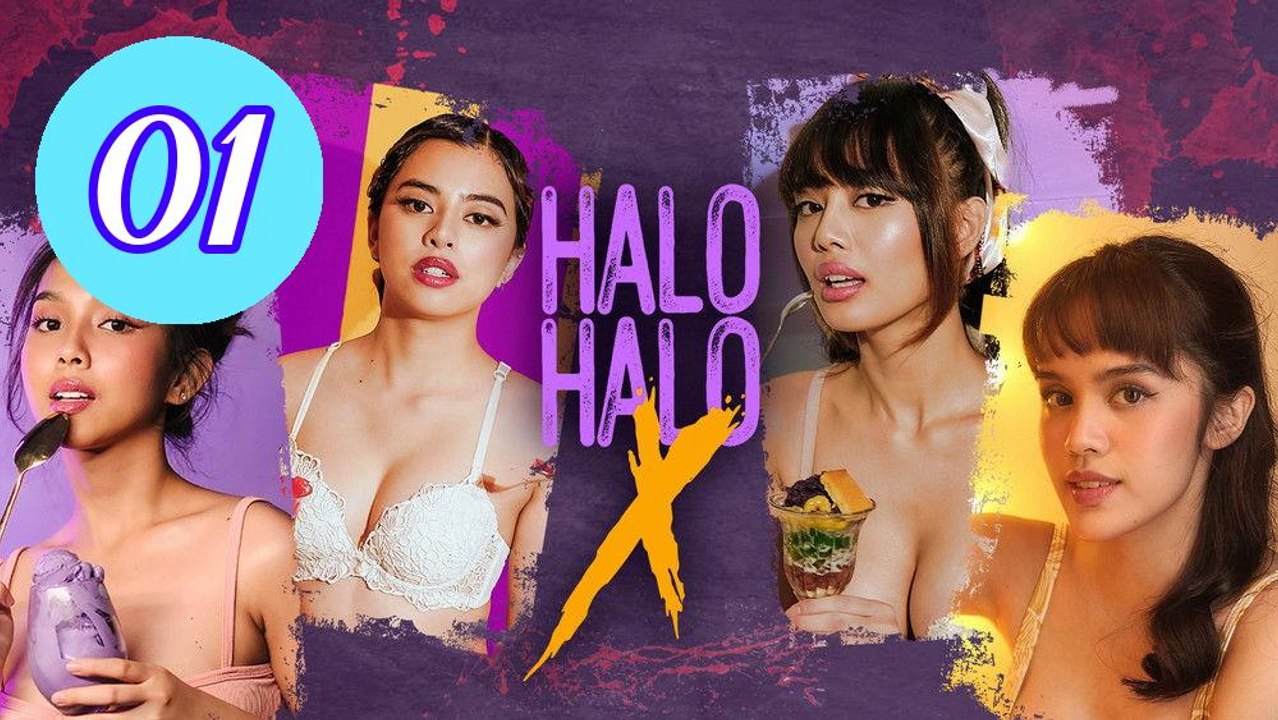 Halohalo X Episode 1 Engsub