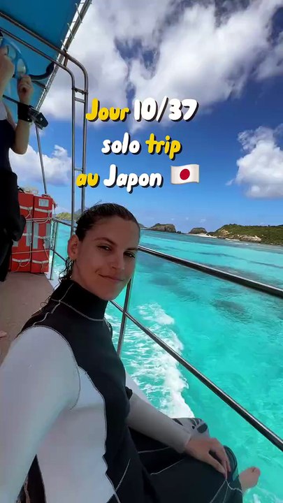 Journée Incroyable au Japon : Snorkeling Paradis Parfait aux Îles Kerama avec Tortue !