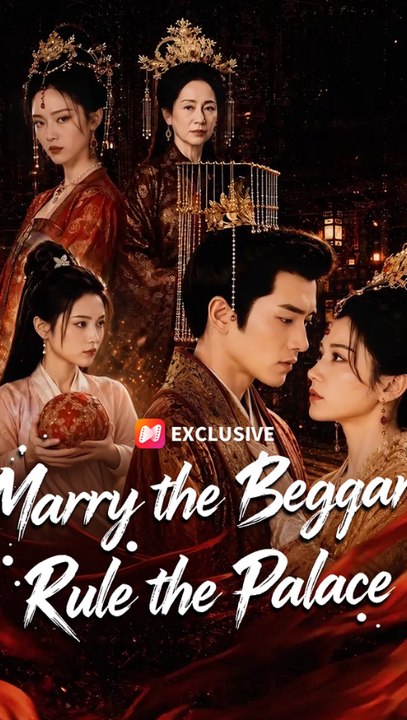 Marry the Beggar, Rule the Palace (ENGSUB) - Full EP | Rebirth Romance #ANS