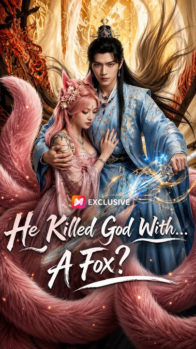 He Killed God With A Fox? (2026) - Full EP | Divine Revenge, Nine-Tailed Fox, Drama Series #ANS