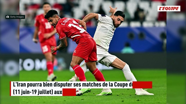 L'Iran a reçu ses visas pour entrer aux USA lors de la Coupe du monde, pas le président de la Fédération - Foot - Coupe du monde - Iran