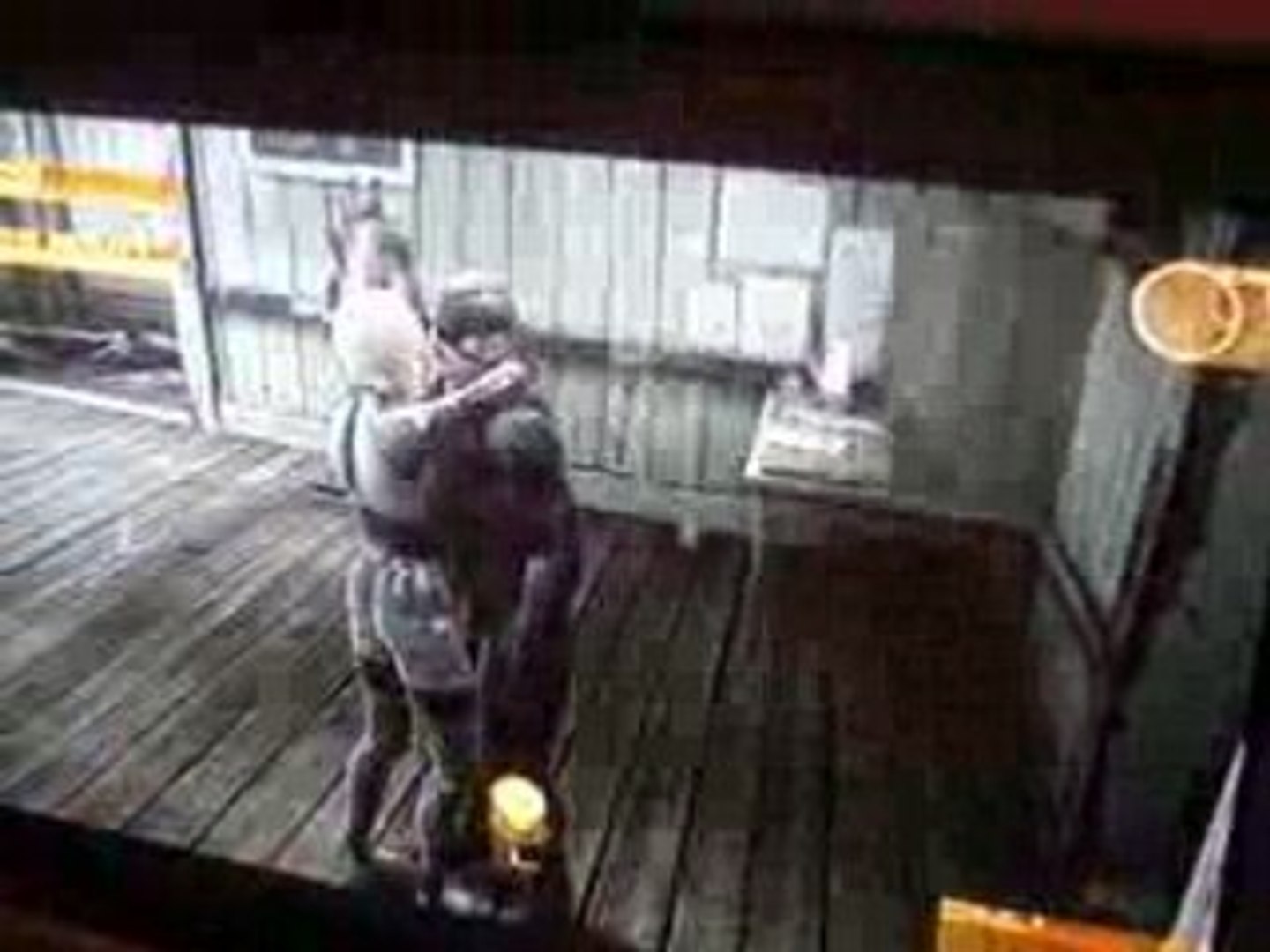 ⁣MGS4 Octopus eats Snake