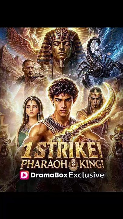 1 Strike! Pharaoh King! Full EP