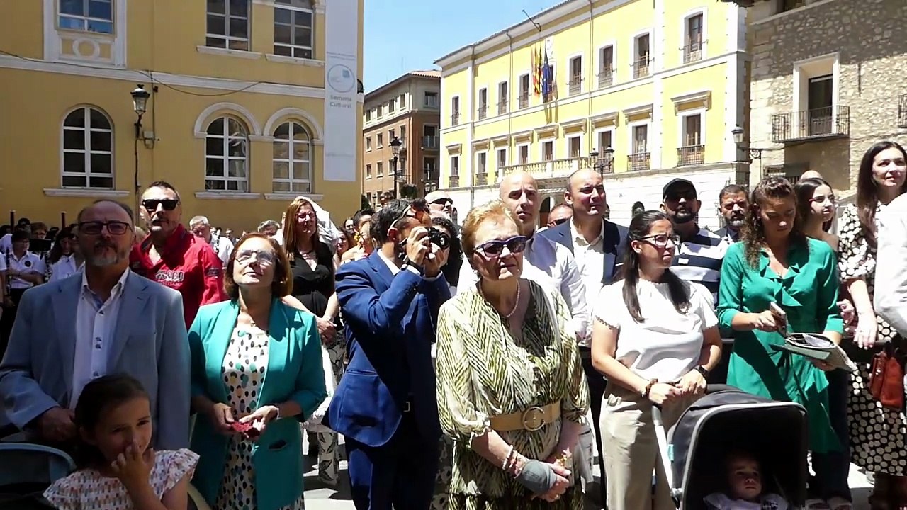 RESUMEN CORPUS TERUEL