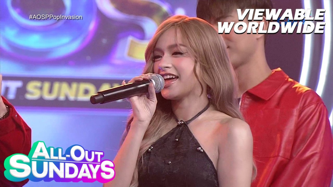 All-Out Sundays: Jillian Ward, excited na bilang judge sa 'The Clash Teens'!