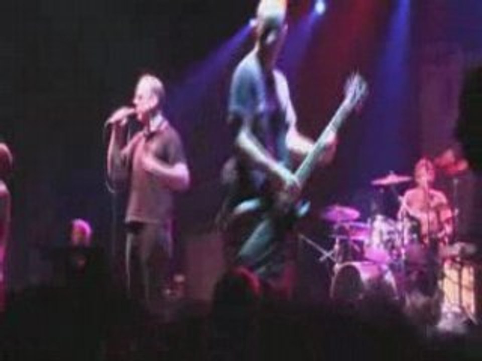 Bad Religion - I want to conquer the world (Barcelona)