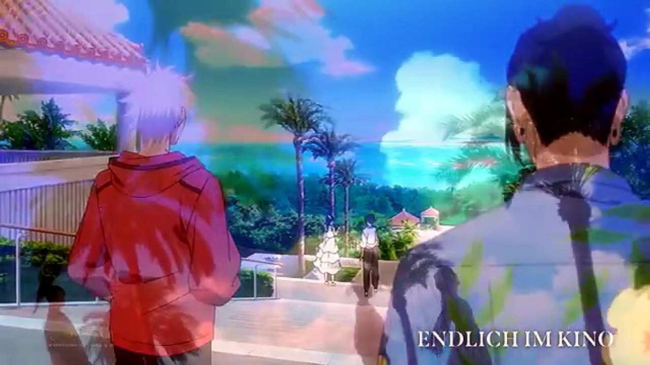 JUJUTSU KAISEN : Trésor caché / Mort prématurée – Le Film Bande-annonce (DE)