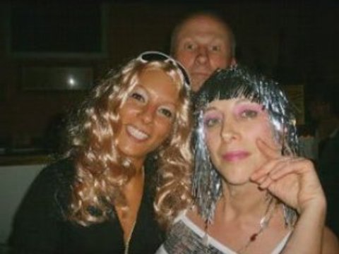 Soirée disco au RCA