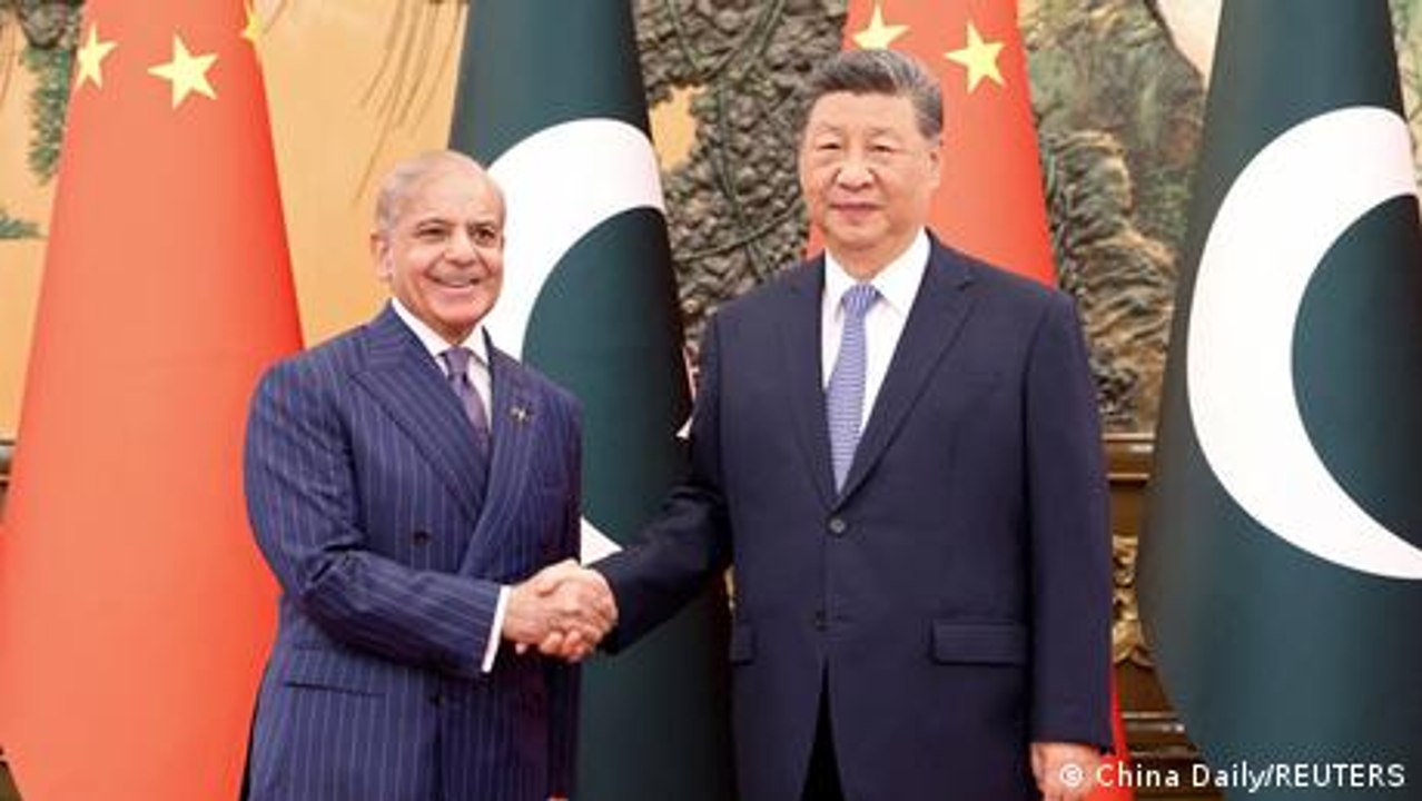 Pakistan's paradox: Rising power, fragile state?
