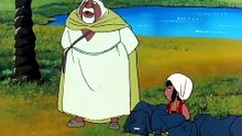 مغامرات سندباد الحلقة العاشرة 10