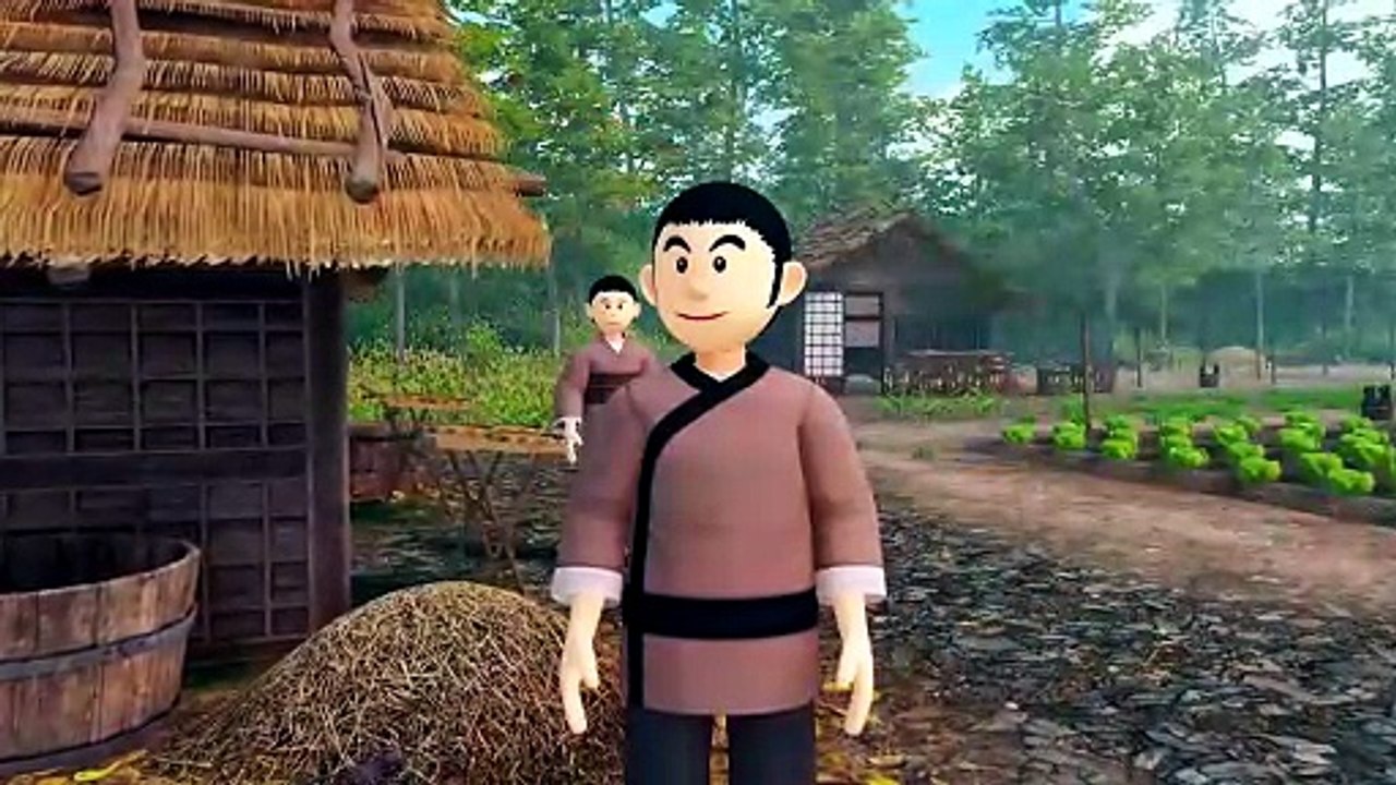ไอ้หนุ่มปาท่องโก๋ _ อย่าใจร้อน ทุกสิ่งมีเวลาที่เหมาะสม