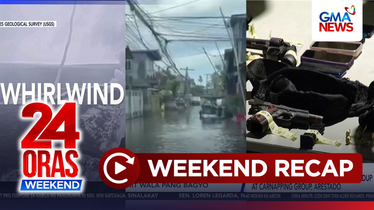 24 Oras Weekend (Part 2) June 6, 2026