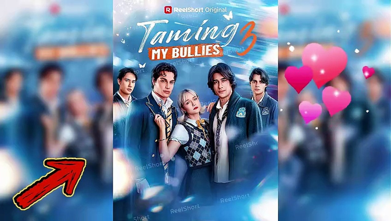 Taming My Bullies 3 ️‍ Bullied Again? Not This Time! | Hd Movie ✅ FULL [Eng Sub]