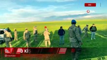 Erzurum’da trafik kazası: 3 ölü