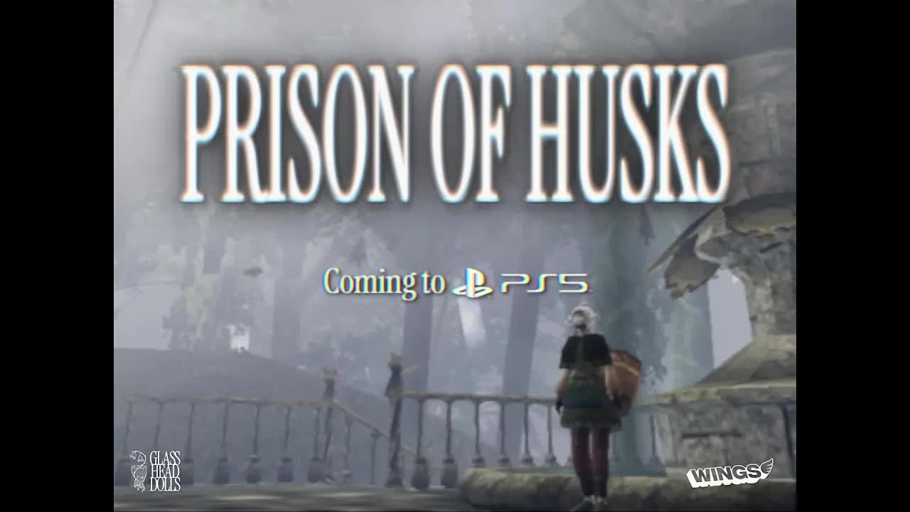 PRISON OF HUSKS - Future Games Show 2026