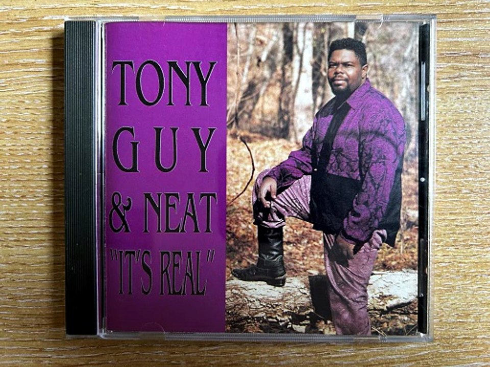 Tony Guy & Neat - So Good