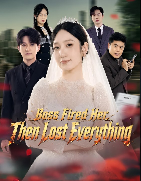 Boss Fired Her Then Lost Everything-Drama FULL MOVIES ENGLISH SUB | Full Short Drama | English Sub 2026