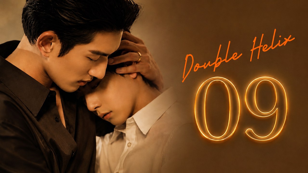 Ep 9 Double Helix ✅ FULL [Eng Sub]