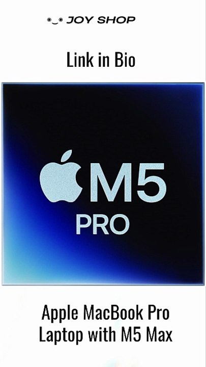 128GB RAM?! MacBook Pro M5 Max is Unreal! 🤯💻 #shorts #MacBookPro #M5Max #AppleSilicon #Tech