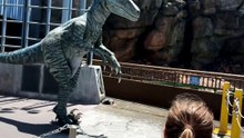 Dinosaurs are among us!