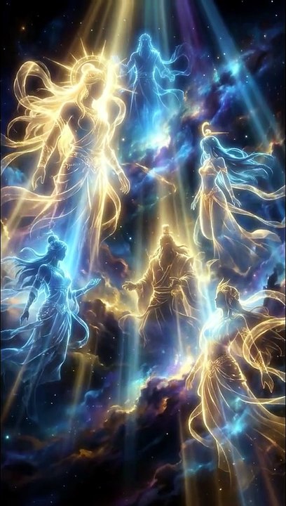 (Dubbed) Heed My Call, Gods!