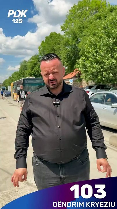 Qëndrim Kryeziu: Kosova është në rrezik, qytetarët duhet të reflektojnë