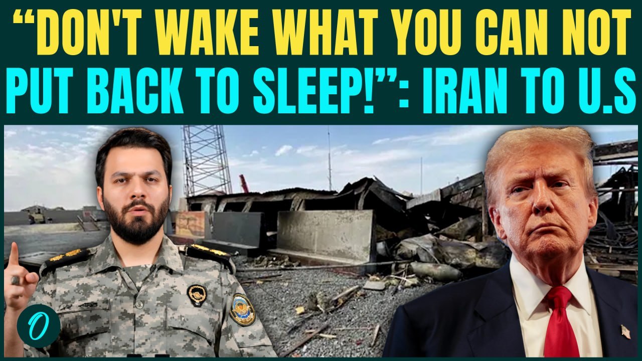 Iran DROPS Chilling Message to Trump After FIRING Emad Missiles on Kuwait: ‘Don’t Awake What you...’