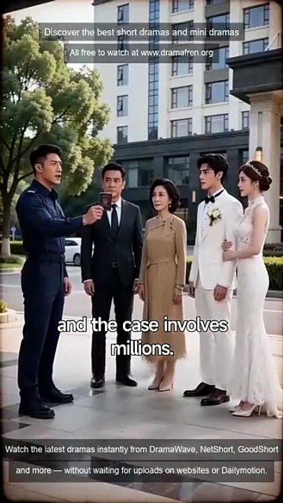 Wedding Scam: A Mother's Reckoning MOVIES