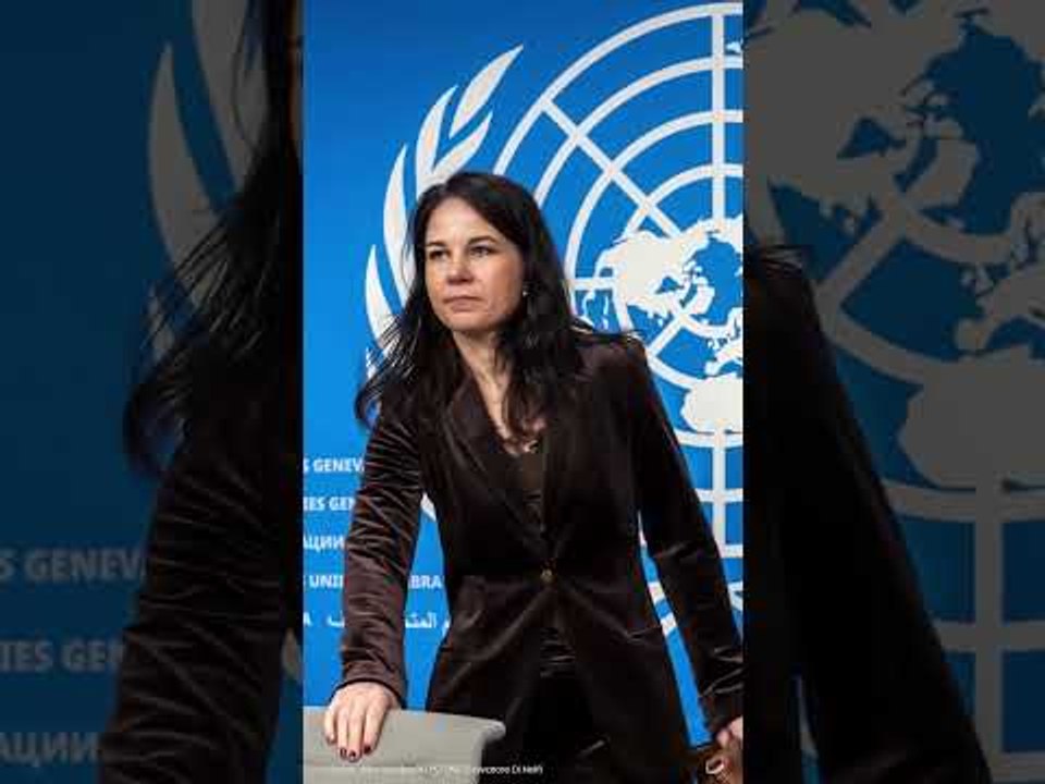 Annalena Baerbock: Wegen "herablassendem Verhalten" – Diplomaten treten gegen Ex-Außenministerin