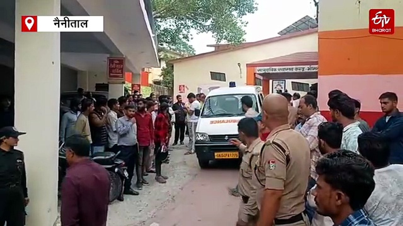 ग्राफिक एरा यूनिवर्सिटी में बड़ा हादसा, करंट लगने से कर्मचारी की मौत, परिजनों का हंगामा