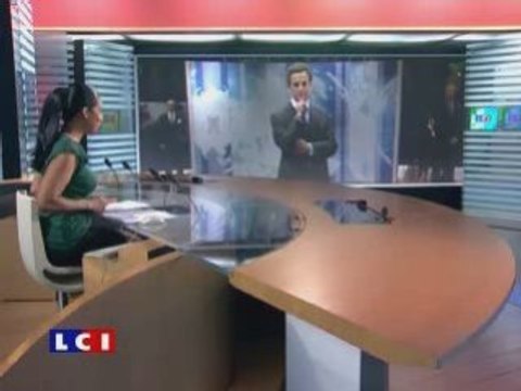 Sarko comme vous l'avez jamais vu