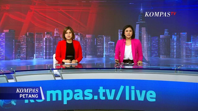 Diduga Korsleting Listrik, Pabrik Pengolahan Ikan di Pati Kebakaran | KOMPAS PETANG
