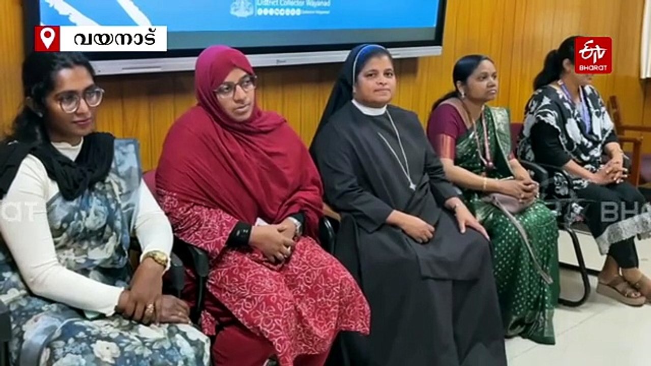 ചോദ്യങ്ങള്‍ ചോദിച്ചും വിശേഷങ്ങള്‍ പങ്കിട്ടും സ്‌കൂള്‍ വിദ്യാര്‍ത്ഥികള്‍; ഗുഡ്‌മോര്‍ണിങ് കളക്‌ടര്‍ 54ാം പതിപ്പില്‍