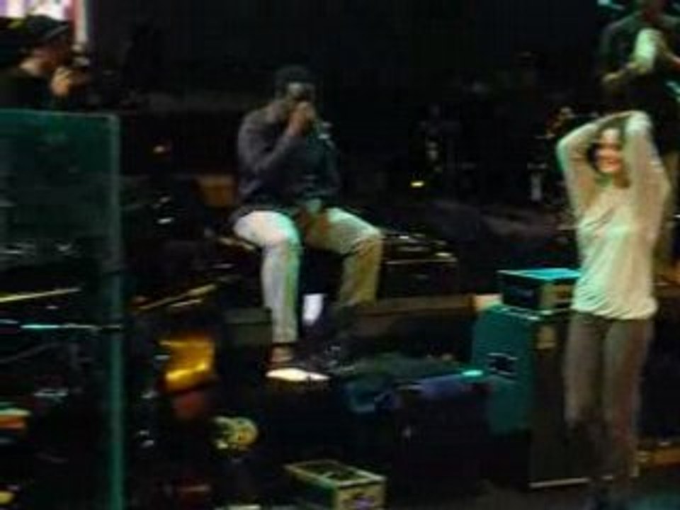 Camille Canards Sauvages Live