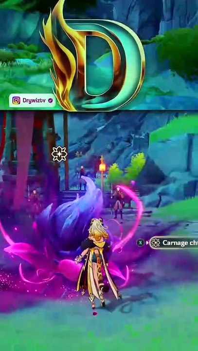 Ce nouveau mode de jeu sur Genshin Impact Fr est super dur mais donne beaucoup de primos gemmes #genshin #GenshinImpact #gaming #jeuvideo #primos