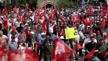 Özgür Özel: "CHP’nin seçilmiş genel başkanıyım, beni seven yarın sandığa gitsin"