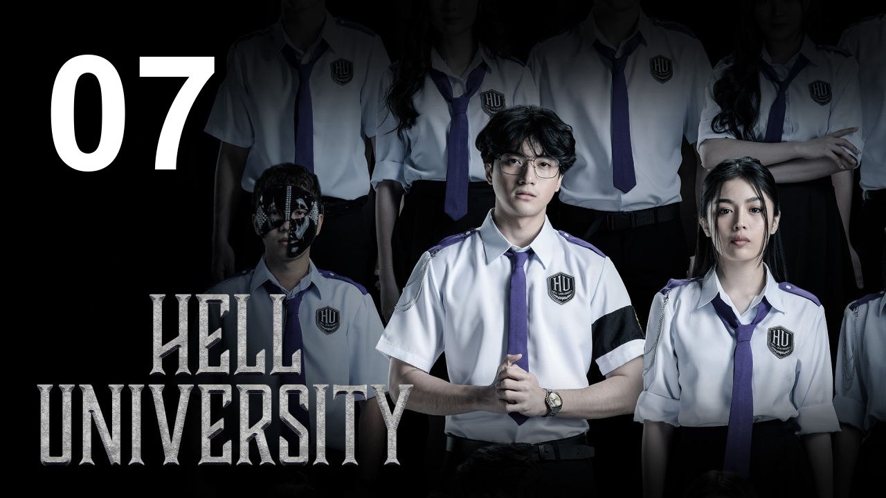 Hell University - Episode 7 | Engsub | PrimeSeries