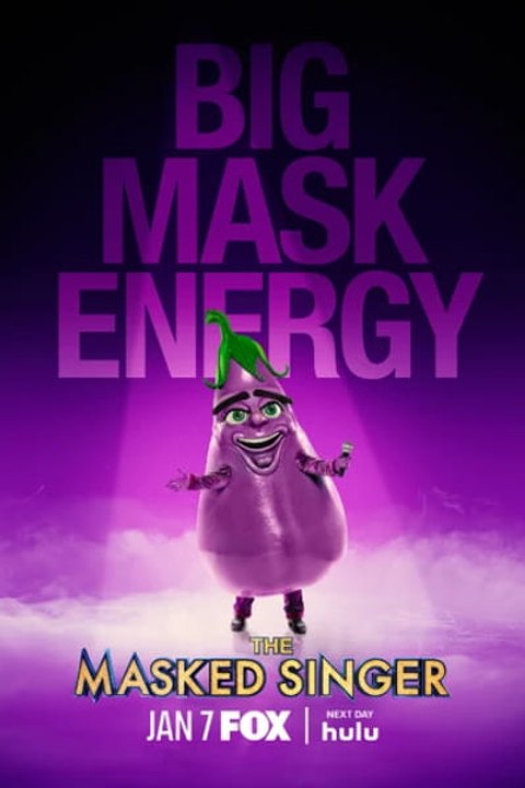 The Masked Singer - Season 14 - Episode 01: Premiere Eng Sub