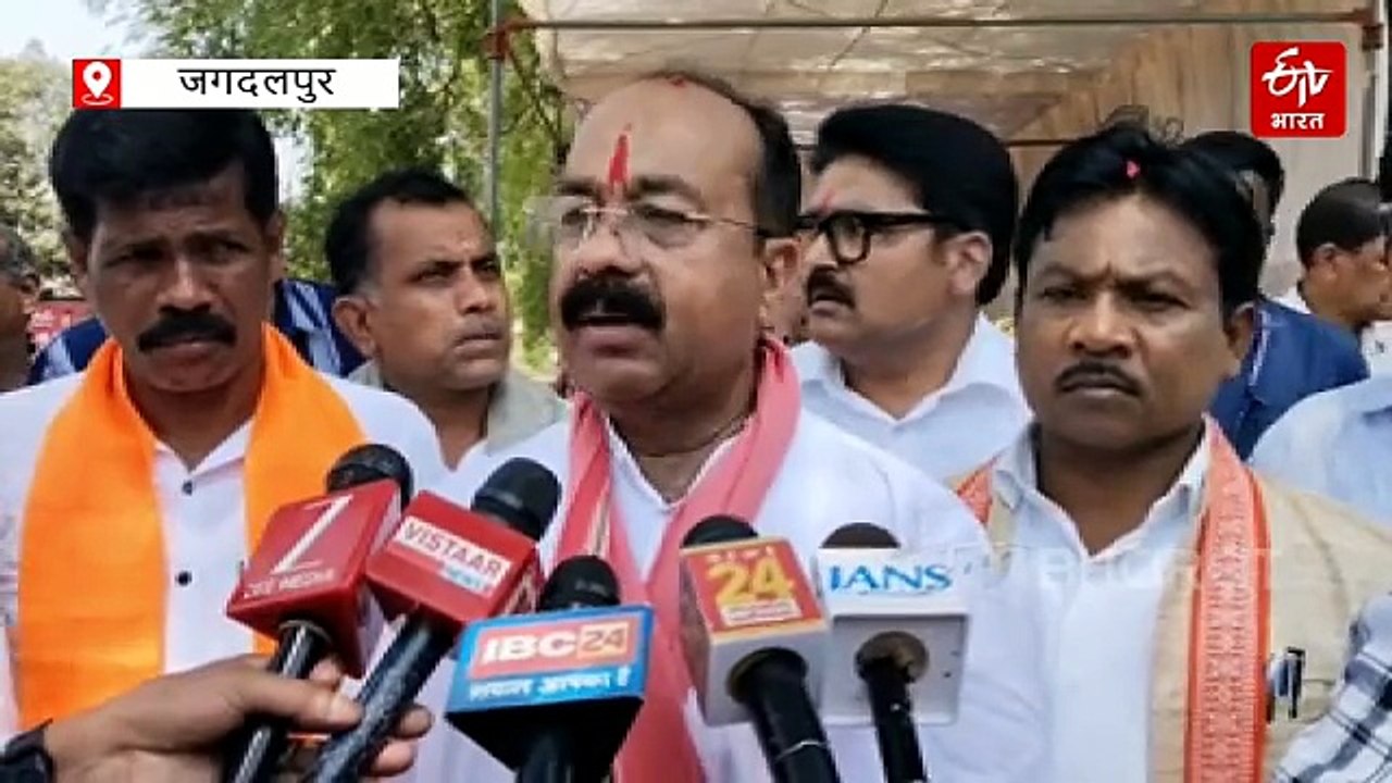 जगदलपुर में विकास कार्यों का जायजा लेने पहुंचे डिप्टी सीएम अरुण साव, गुणवत्ता और तय समय पर काम पूरा करने के निर्देश