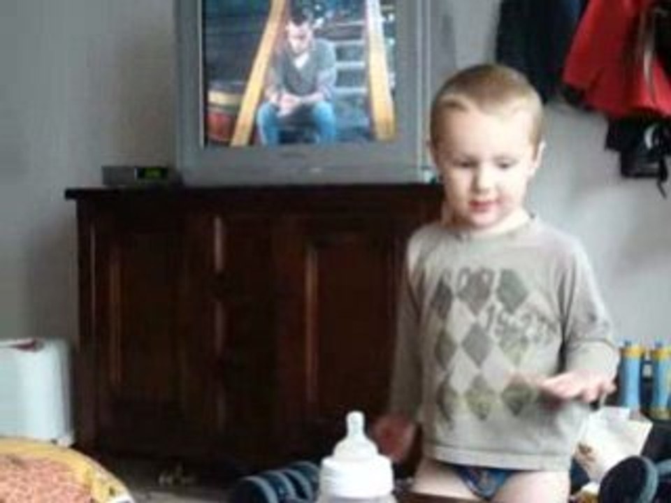 P'tit moment de vie....