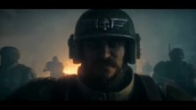 Warhammer 40K - The Emperor of Mankind Death (Cinematic)